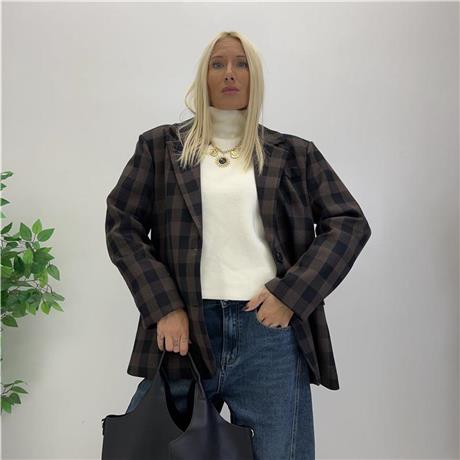 Blazer  modello over SIERRA